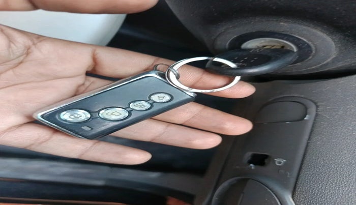 2010 Hyundai i10 MAGNA 1.2, Petrol, Manual, 54,850 km, interior