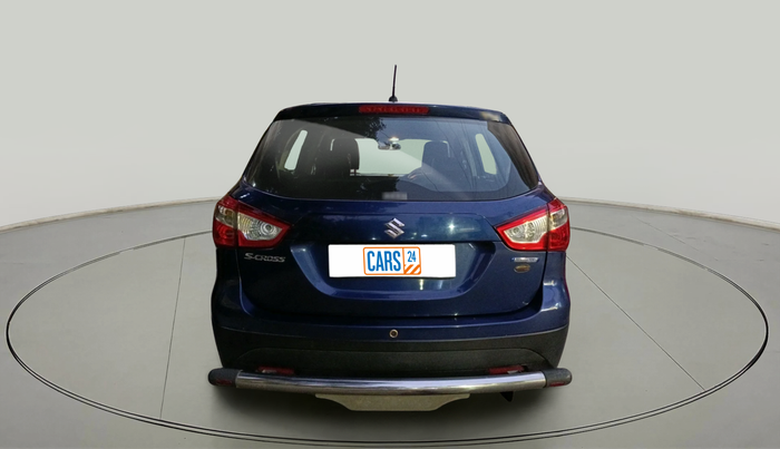 2018 Maruti S Cross SIGMA 1.3, Diesel, Manual, 54,922 km, exterior