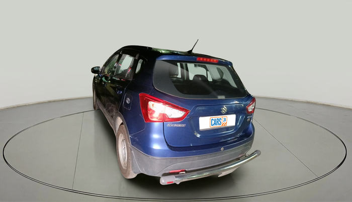 2018 Maruti S Cross SIGMA 1.3, Diesel, Manual, 54,922 km, exterior