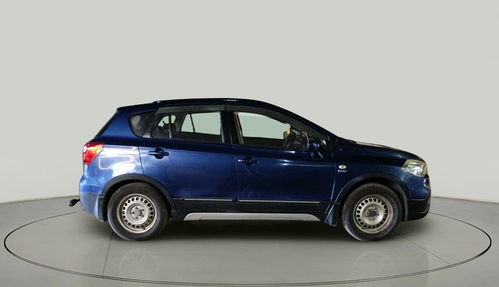 2018 Maruti S Cross SIGMA 1.3, Diesel, Manual, 54,922 km, exterior