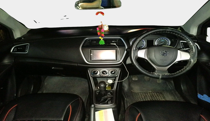 2018 Maruti S Cross SIGMA 1.3, Diesel, Manual, 54,922 km, interior