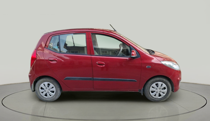 2012 Hyundai i10 MAGNA 1.2, Petrol, Manual, 69,285 km, exterior