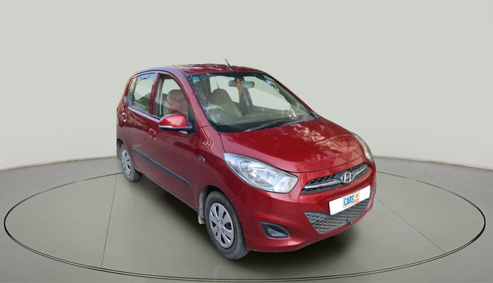 2012 Hyundai i10 MAGNA 1.2, Petrol, Manual, 69,285 km, exterior