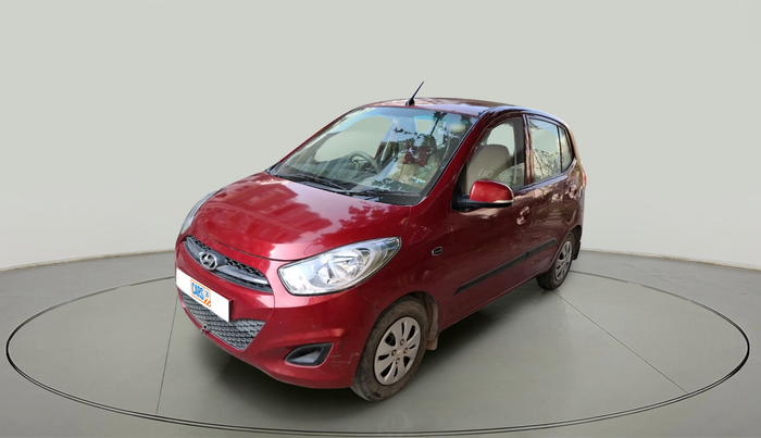 2012 Hyundai i10 MAGNA 1.2, Petrol, Manual, 69,285 km, exterior