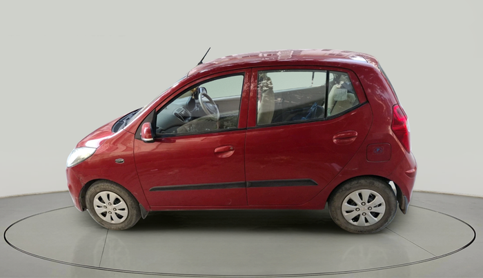 2012 Hyundai i10 MAGNA 1.2, Petrol, Manual, 69,285 km, exterior