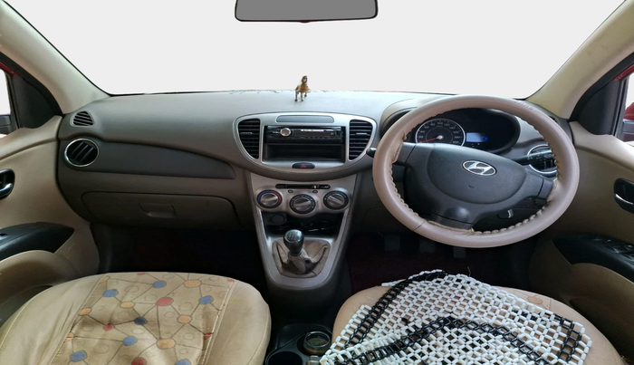 2012 Hyundai i10 MAGNA 1.2, Petrol, Manual, 69,285 km, interior