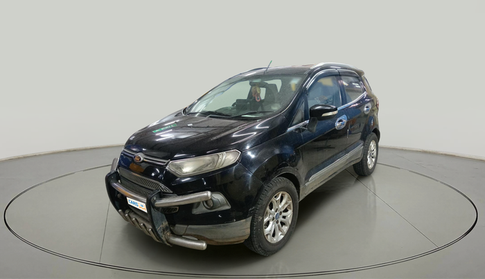 2016 Ford Ecosport TITANIUM 1.5L DIESEL, Diesel, Manual, 1,60,825 km, exterior