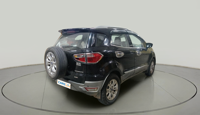 2016 Ford Ecosport TITANIUM 1.5L DIESEL, Diesel, Manual, 1,60,825 km, exterior