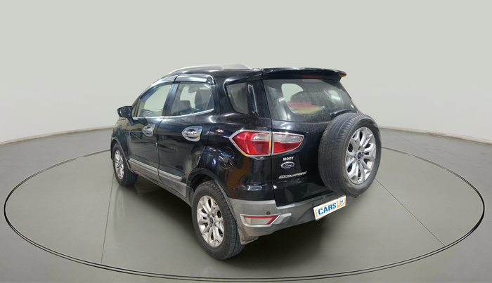 2016 Ford Ecosport TITANIUM 1.5L DIESEL, Diesel, Manual, 1,60,825 km, exterior