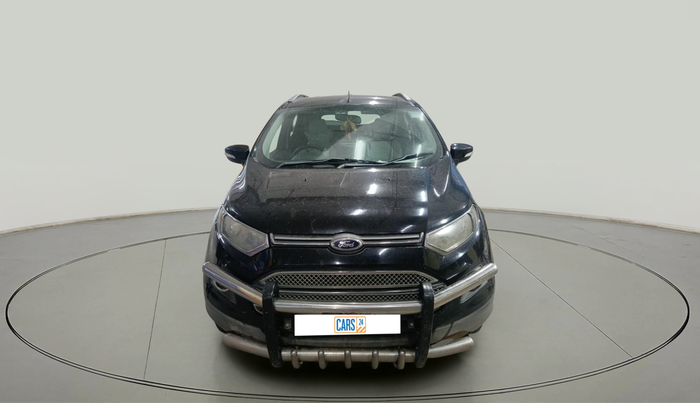 2016 Ford Ecosport TITANIUM 1.5L DIESEL, Diesel, Manual, 1,60,825 km, exterior