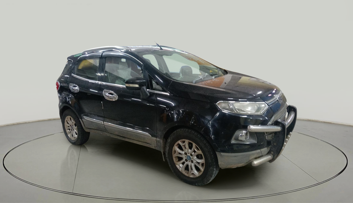 2016 Ford Ecosport TITANIUM 1.5L DIESEL, Diesel, Manual, 1,60,825 km, exterior