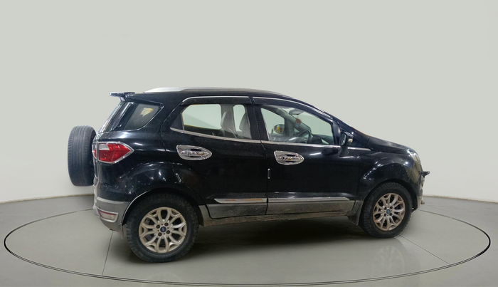 2016 Ford Ecosport TITANIUM 1.5L DIESEL, Diesel, Manual, 1,60,825 km, exterior