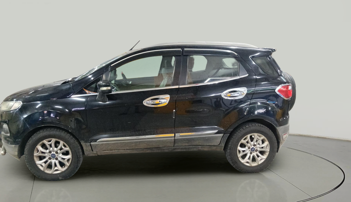 2016 Ford Ecosport TITANIUM 1.5L DIESEL, Diesel, Manual, 1,60,825 km, exterior