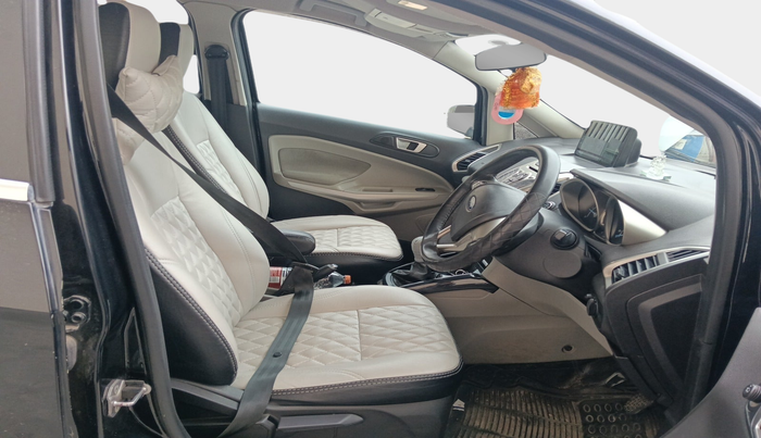 2016 Ford Ecosport TITANIUM 1.5L DIESEL, Diesel, Manual, 1,60,825 km, interior