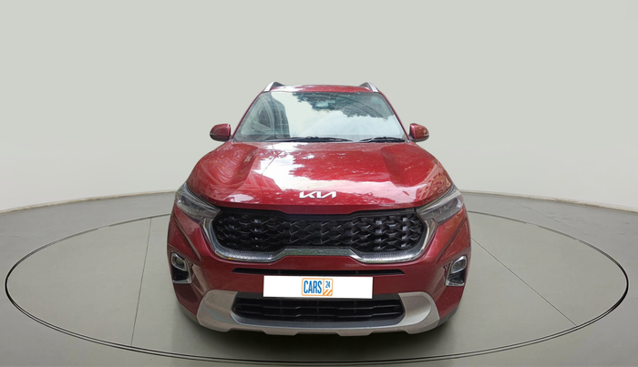 2021 KIA SONET HTX 1.0 IMT, Petrol, Manual, 59,634 km, exterior