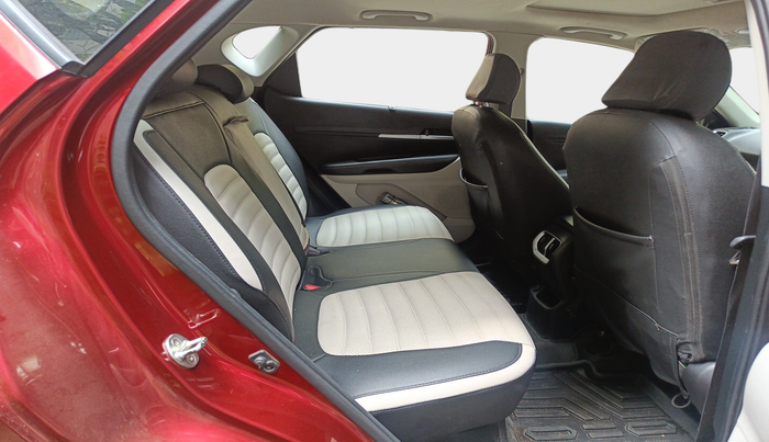 2021 KIA SONET HTX 1.0 IMT, Petrol, Manual, 59,634 km, interior