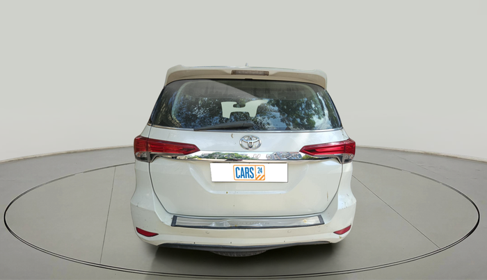 2018 Toyota Fortuner 2.8 4X2 MT, Diesel, Manual, 90,739 km, exterior