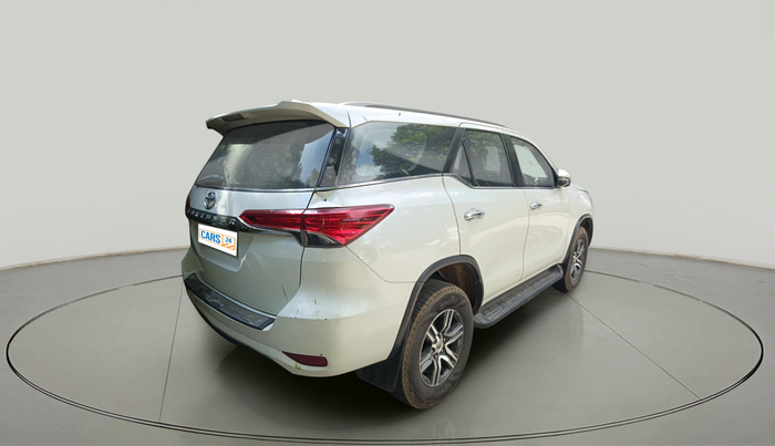 2018 Toyota Fortuner 2.8 4X2 MT, Diesel, Manual, 90,739 km, exterior