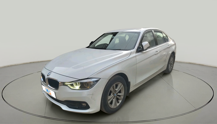 2016 BMW 3 Series 320d Prestige, Diesel, Automatic, 89,206 km, exterior