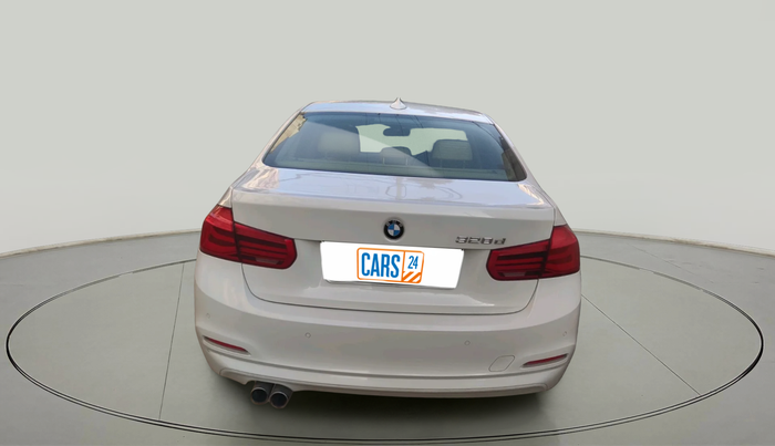 2016 BMW 3 Series 320d Prestige, Diesel, Automatic, 89,206 km, exterior