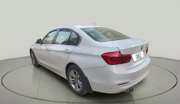 2016 BMW 3 Series 320d Prestige, Diesel, Automatic, 89,206 km, exterior