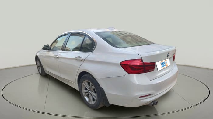 2016 BMW 3 Series 320d Prestige, Diesel, Automatic, 89,206 km, exterior