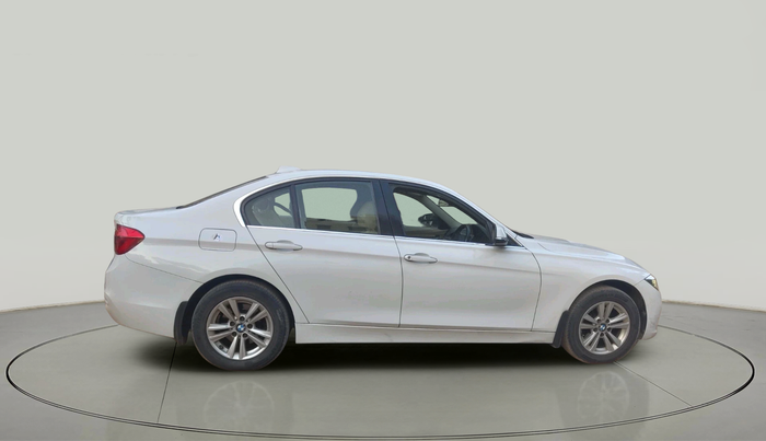 2016 BMW 3 Series 320d Prestige, Diesel, Automatic, 89,206 km, exterior