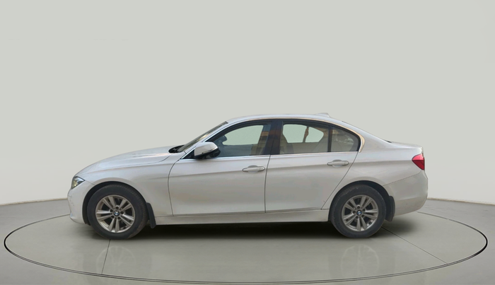 2016 BMW 3 Series 320d Prestige, Diesel, Automatic, 89,206 km, exterior