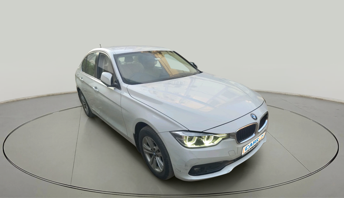 2016 BMW 3 Series 320d Prestige, Diesel, Automatic, 89,206 km, exterior