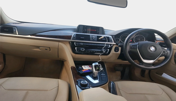 2016 BMW 3 Series 320d Prestige, Diesel, Automatic, 89,206 km, interior