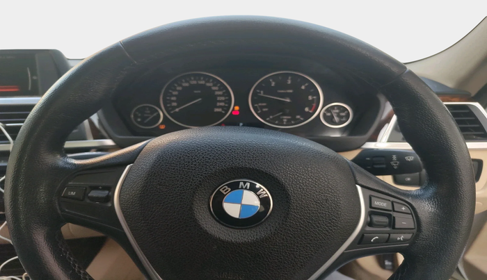 2016 BMW 3 Series 320d Prestige, Diesel, Automatic, 89,206 km, interior