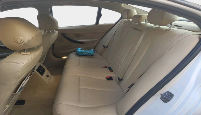 2016 BMW 3 Series 320d Prestige, Diesel, Automatic, 89,206 km, interior