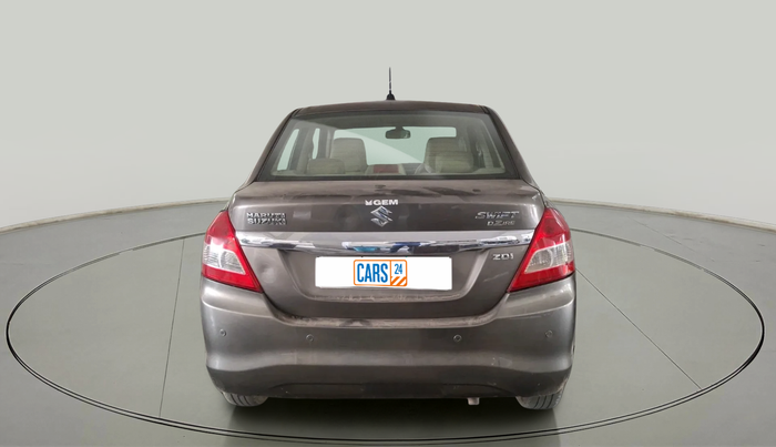 2015 Maruti Swift Dzire ZDI, Diesel, Manual, 1,78,945 km, exterior