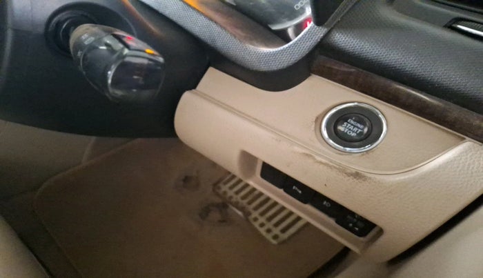 2015 Maruti Swift Dzire ZDI, Diesel, Manual, 1,78,945 km, interior