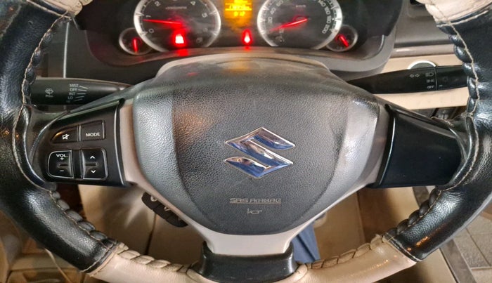 2015 Maruti Swift Dzire ZDI, Diesel, Manual, 1,78,945 km, interior