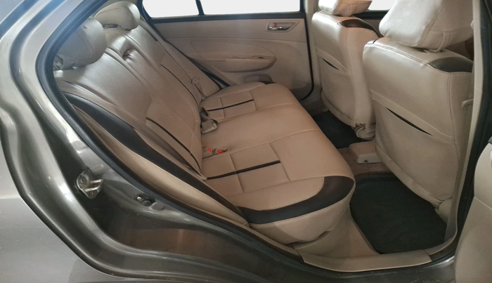 2015 Maruti Swift Dzire ZDI, Diesel, Manual, 1,78,945 km, interior