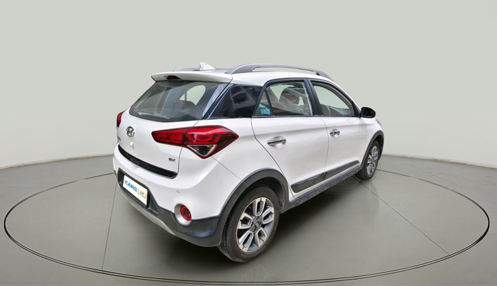 2019 Hyundai i20 Active 1.2 SX, Petrol, Manual, 44,551 km, exterior