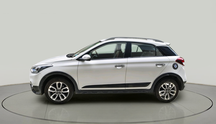 2019 Hyundai i20 Active 1.2 SX, Petrol, Manual, 44,551 km, exterior