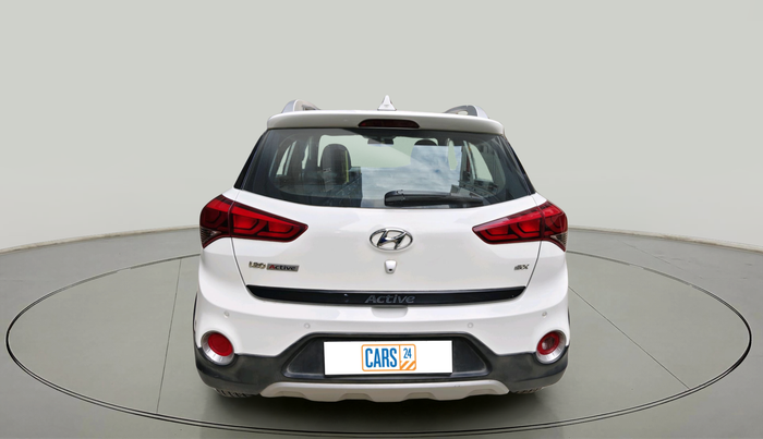 2019 Hyundai i20 Active 1.2 SX, Petrol, Manual, 44,551 km, exterior
