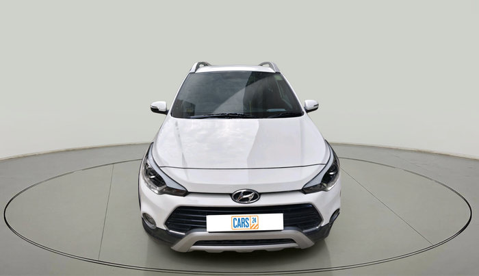 2019 Hyundai i20 Active 1.2 SX, Petrol, Manual, 44,551 km, exterior