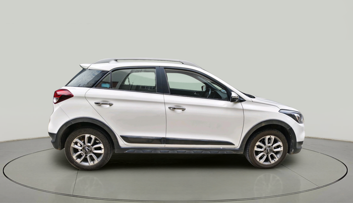 2019 Hyundai i20 Active 1.2 SX, Petrol, Manual, 44,551 km, exterior