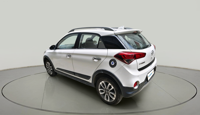 2019 Hyundai i20 Active 1.2 SX, Petrol, Manual, 44,551 km, exterior