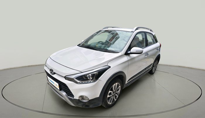 2019 Hyundai i20 Active 1.2 SX, Petrol, Manual, 44,551 km, exterior