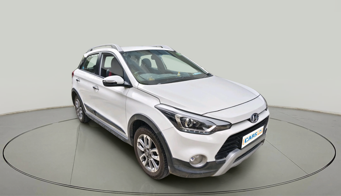 2019 Hyundai i20 Active 1.2 SX, Petrol, Manual, 44,551 km, exterior