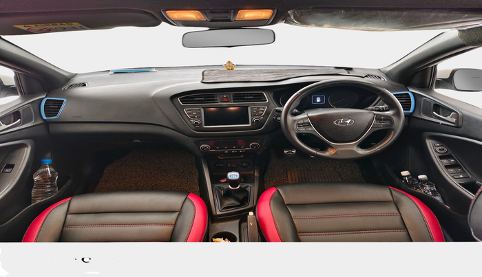 2019 Hyundai i20 Active 1.2 SX, Petrol, Manual, 44,551 km, interior