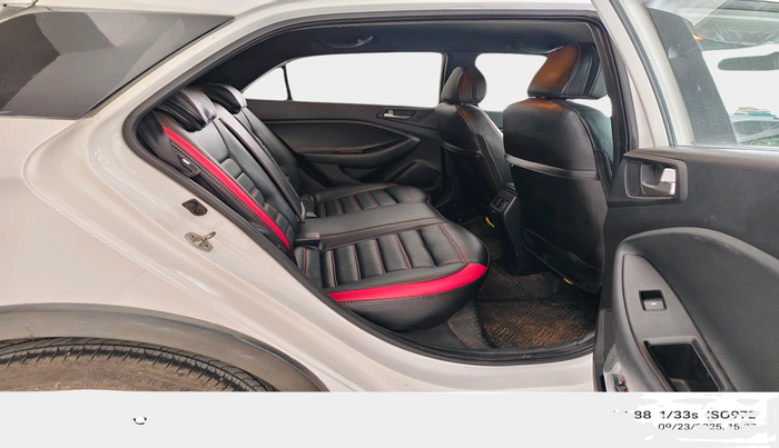 2019 Hyundai i20 Active 1.2 SX, Petrol, Manual, 44,551 km, interior