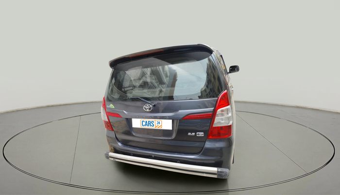 2015 Toyota Innova 2.5 GX 7 STR, Diesel, Manual, 1,33,535 km, exterior