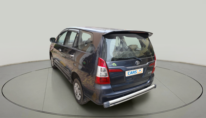 2015 Toyota Innova 2.5 GX 7 STR, Diesel, Manual, 1,33,535 km, exterior