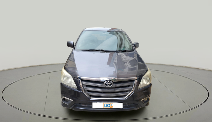 2015 Toyota Innova 2.5 GX 7 STR, Diesel, Manual, 1,33,535 km, exterior