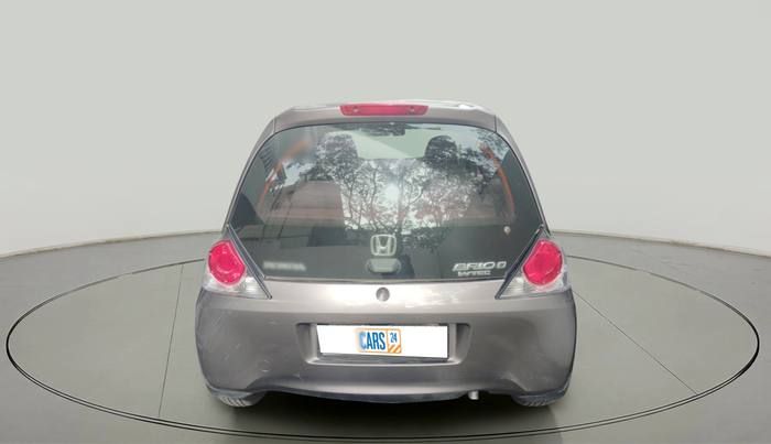 2014 Honda Brio S MT, Petrol, Manual, 72,781 km, exterior